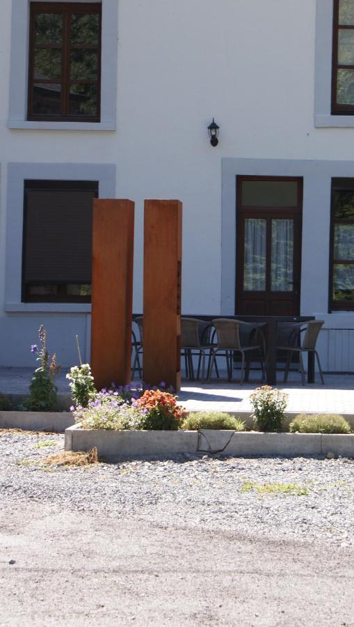 Cafe Du Pecheurs Villa Bouillon Exterior photo